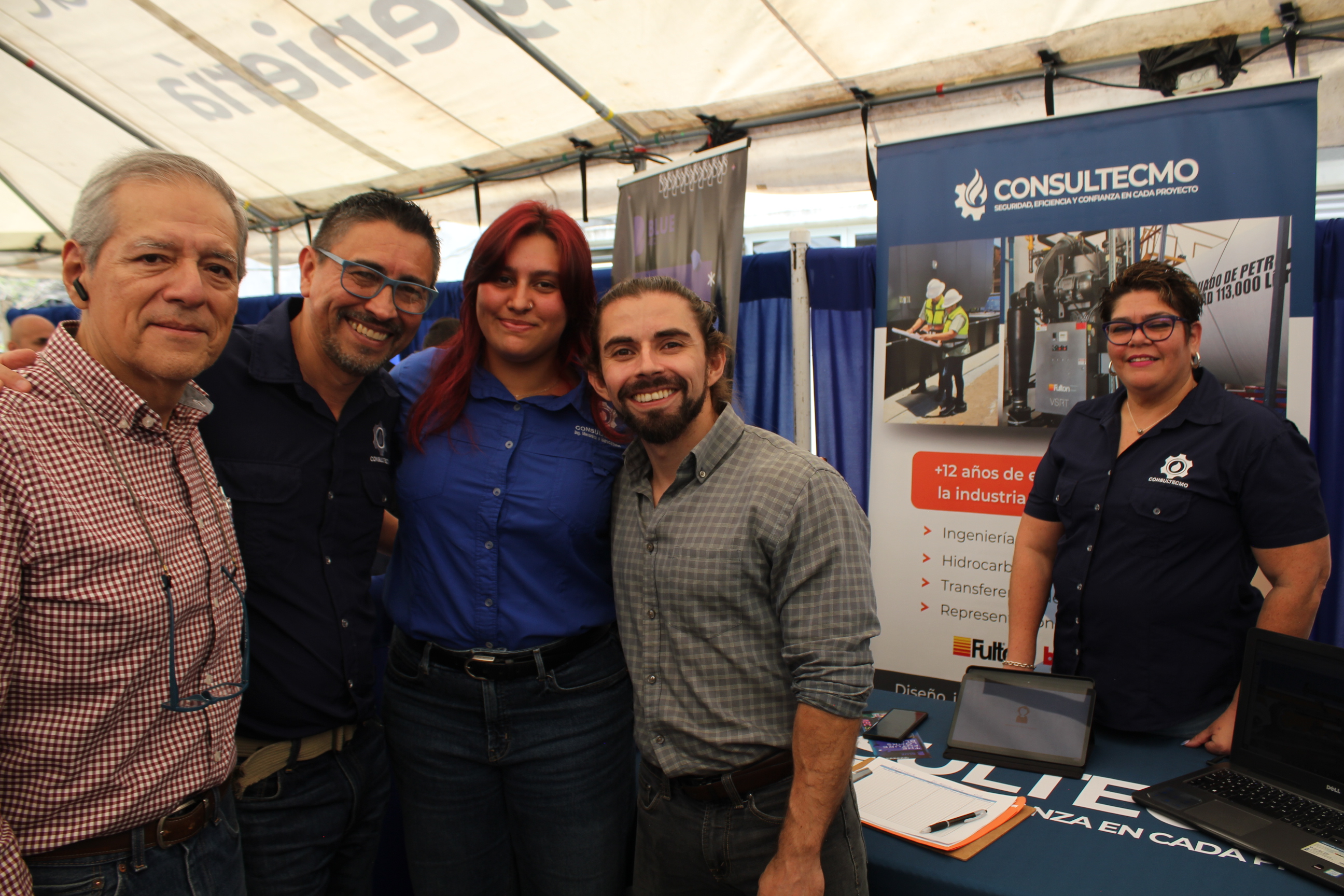 expomeca ft grupal